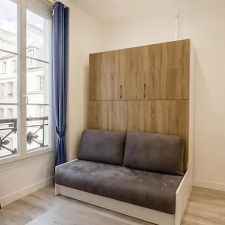 Lovely Studio Near The Seine Paris