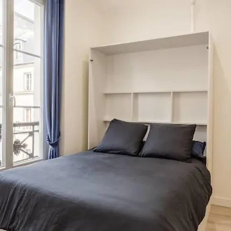 Daire Lovely Studio Near The Seine