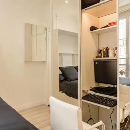 Lovely Studio Near The Seine Daire *