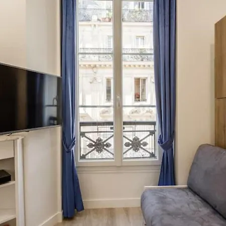Lovely Studio Near The Seine *