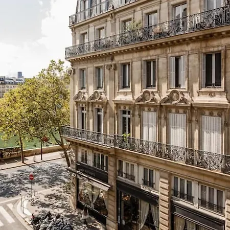 Daire Lovely Studio Near The Seine *
