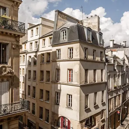 Lovely Studio Near The Seine * Paris